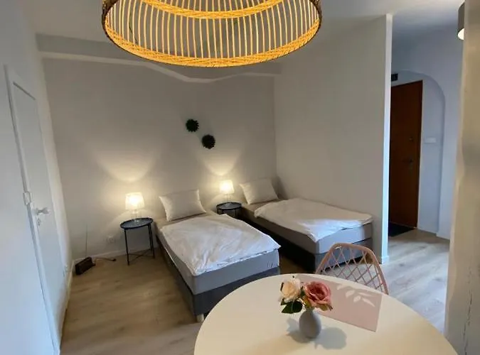 Rynek 32 Апартаменты *